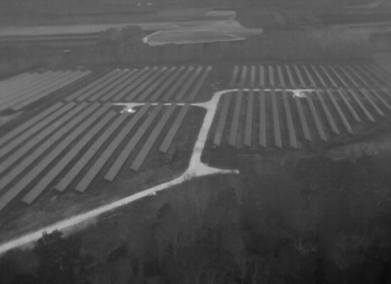 Solar Field Thermal